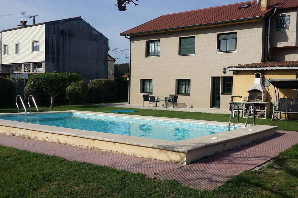 Ganze Wohnung, Gemütliches Einfamilienhaus / Apartment in Pontevedra in Pontevedra Stadt, Rías Baixas