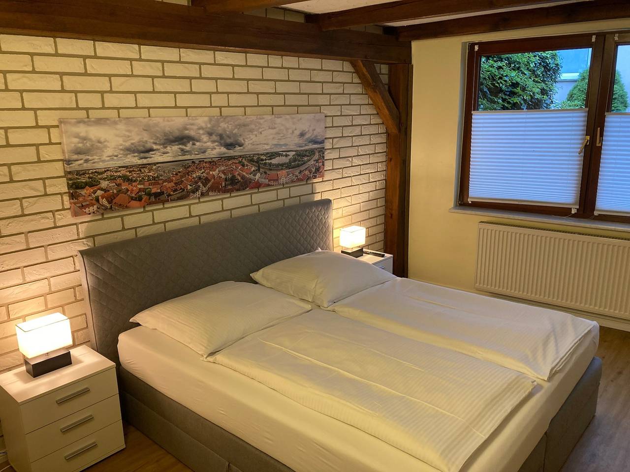 Ferienhaus am Mühlenberg in Waren (Müritz), Müritz