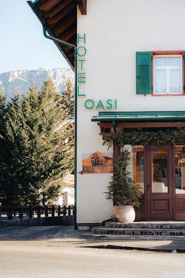 Hotel Oasi in Cortina d'Ampezzo, Dolomiti Superski