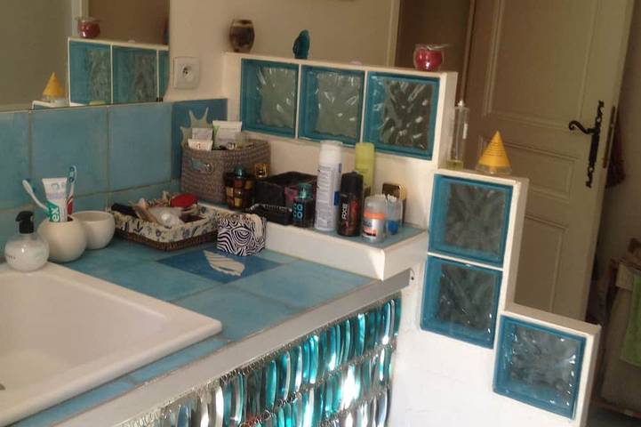 Location de vacances pour 5 personnes, avec jardin à Saint-Cannat - 4