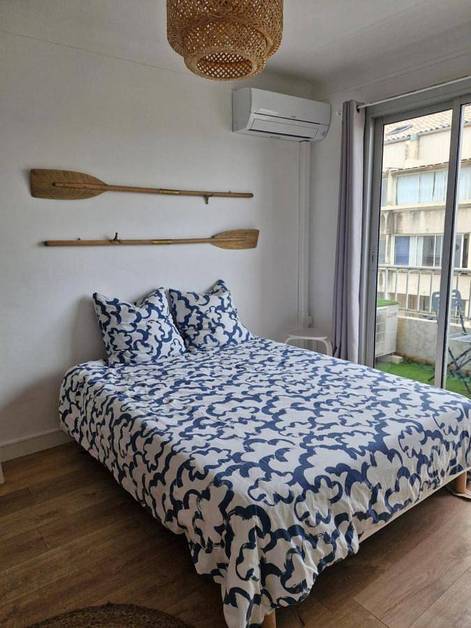 Gîte pour 2 personnes, avec balcon à Palavas-les-Flots - 3