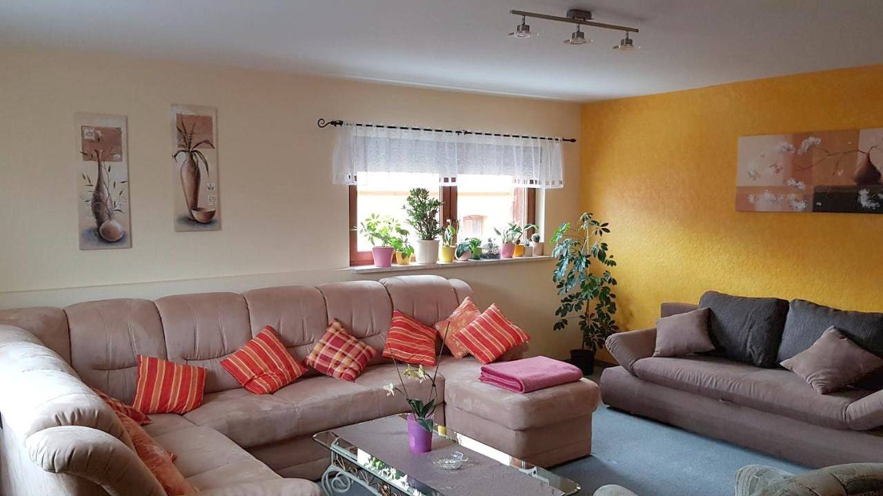Ganze Wohnung, Ferienwohnung Giesa in Zwätzen, Jena