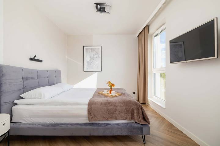 Ferienwohnung für 5 Personen, mit Balkon/Terrasse, mit Haustier in Schlesien - 2