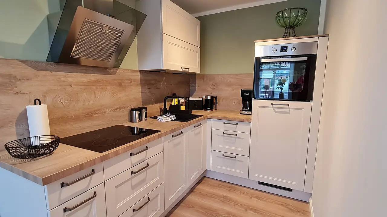 Ganze Ferienwohnung, Ferienwohnung für 2 Personen (38 m²) in Werlte in Werlte, Oldenburger Münsterland