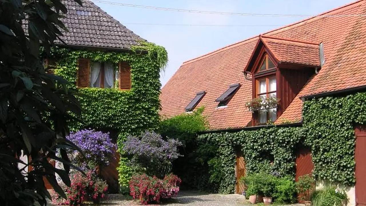 Ganze Ferienwohnung, Ferienwohnung für 4 Personen (65 m²) in Leutenbach in Leutenbach, Fränkische Schweiz