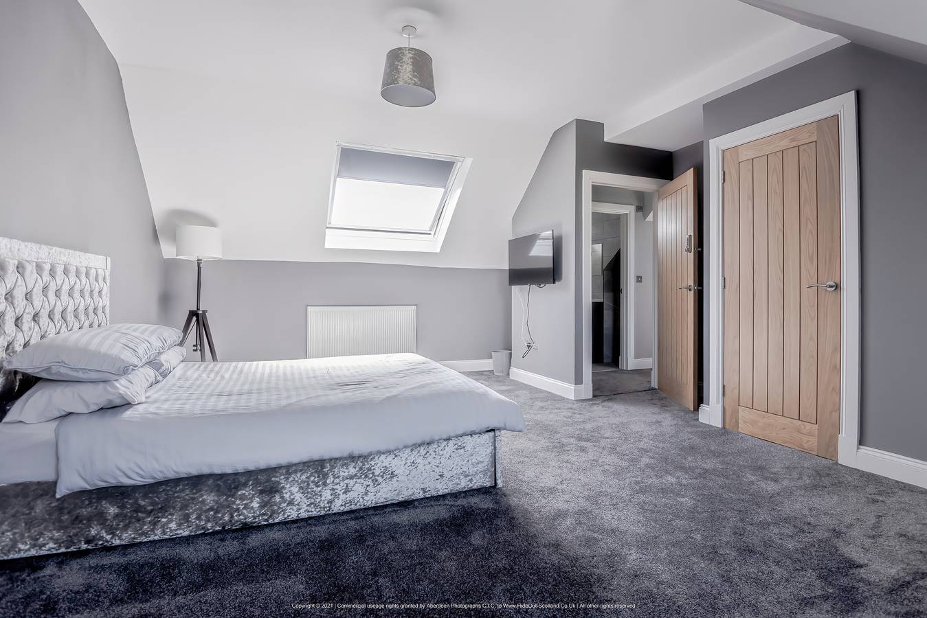 Casa de vacaciones para 8 personas con terraza in Región de Fife