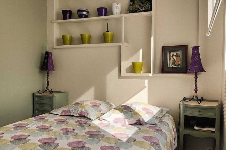 Location de vacances pour 2 personnes, avec terrasse et piscine dans Toul - 2