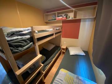 Camping pour 6 personnes, animaux acceptés à La Tranche-sur-Mer