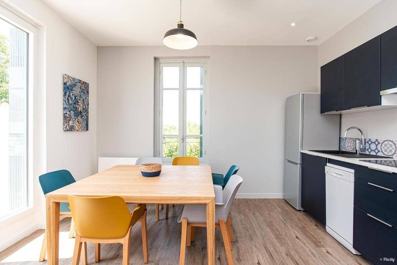 Appartement entier, Fontaines de Valence d'Agen Centre Ville Netflix Proche Parking Gratuit in Valence d'Agen, Quercy