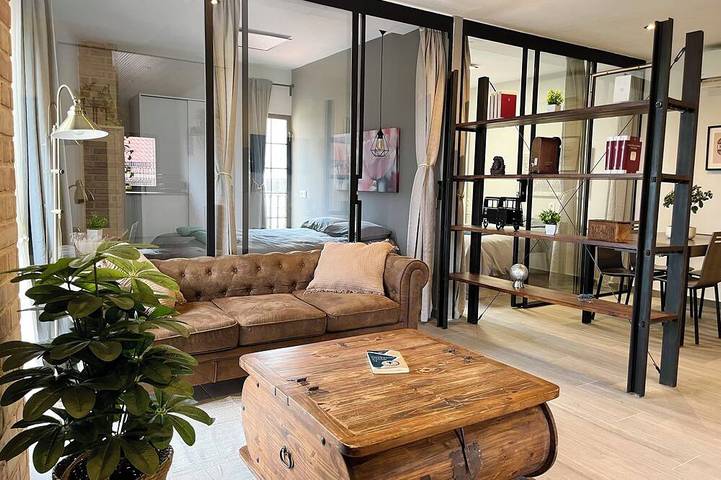 Gîte pour 4 personnes à Bétera