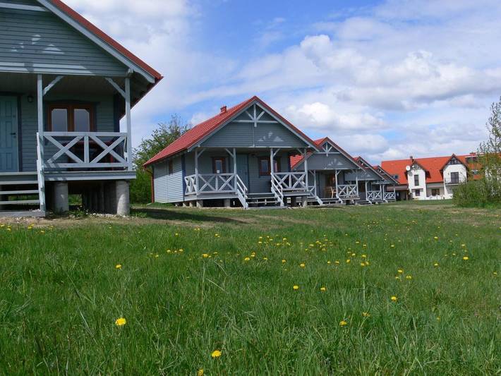 Ferienwohnung für 6 Personen, mit Seeblick und Garten - 1