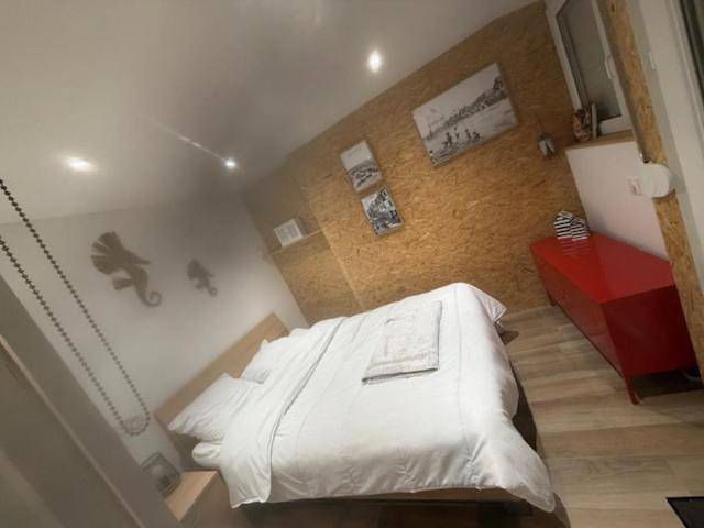 Gîte pour 4 personnes, avec terrasse dans Office De Tourisme De Merlimont - 4