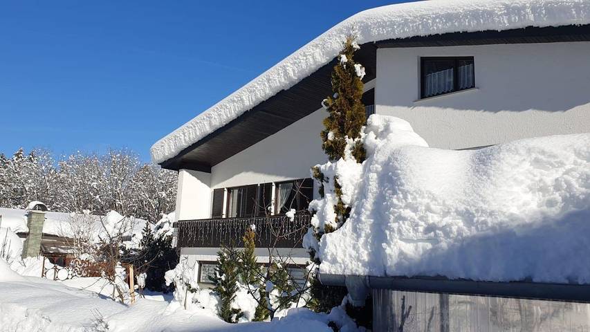Ferienwohnung für 10 Personen, mit Balkon in Vandans - 2