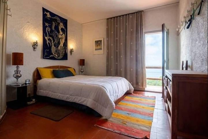 Chalet pour 9 personnes, avec piscine et balcon à Roses - 4