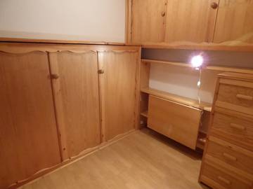 Appartement De Vacances pour 5 Personnes dans Hauteluce, Espace Diamant, Photo 4