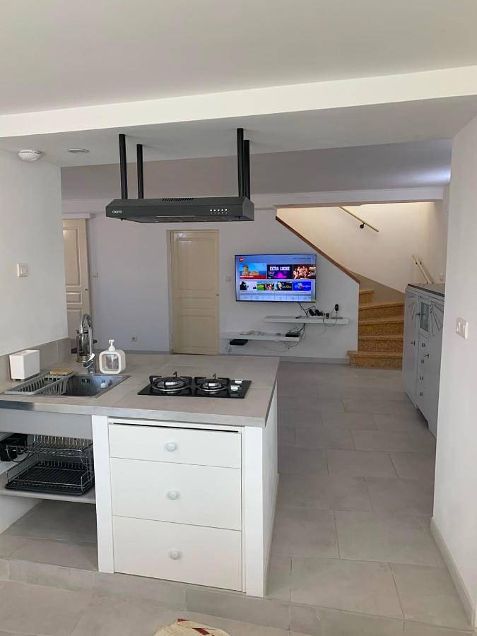 Location de vacances pour 4 personnes, avec Terrasse et Vue à Saint-Christol