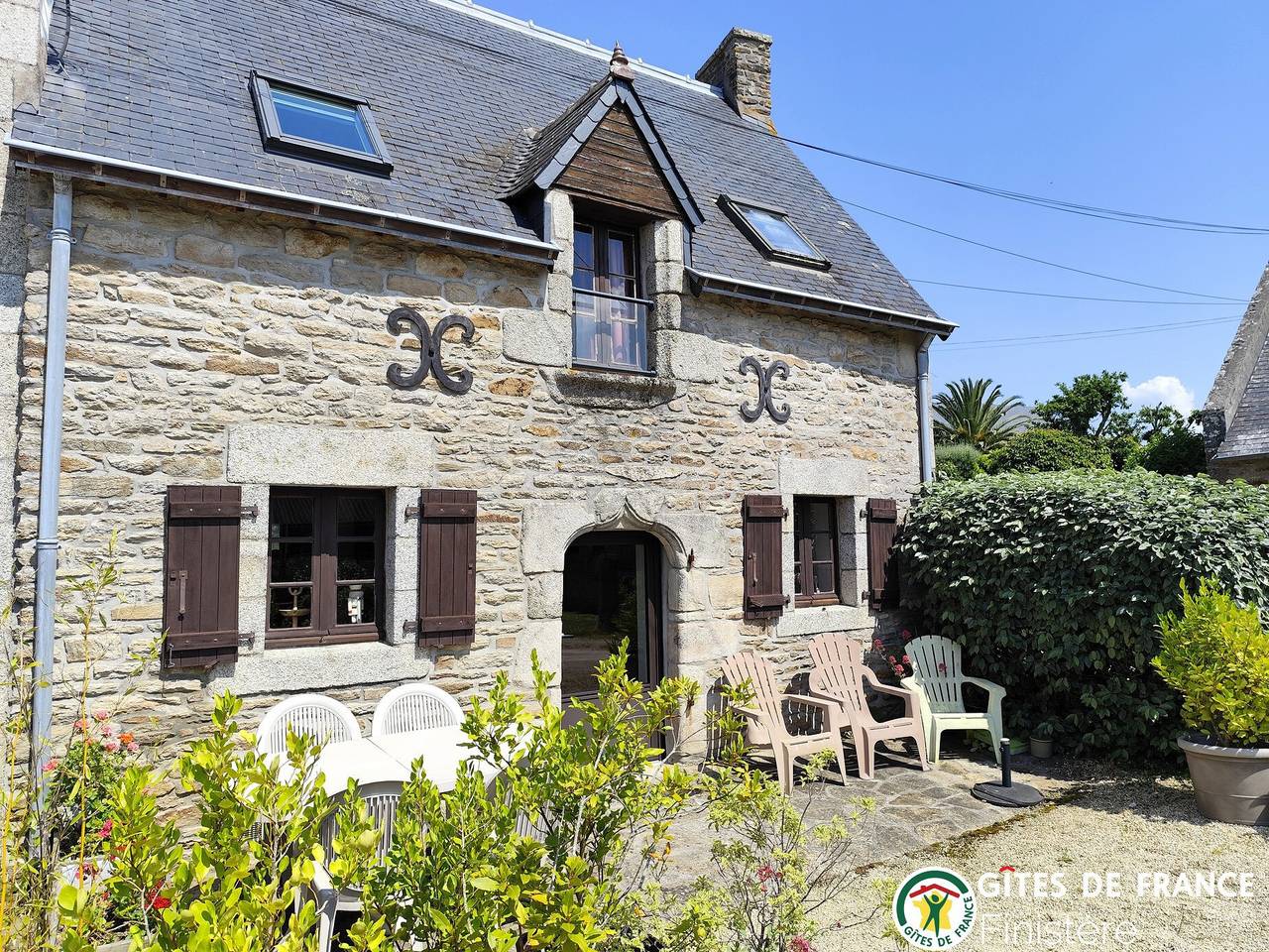 Penty de Kerambriec in Concarneau, Côte de Cornouaille