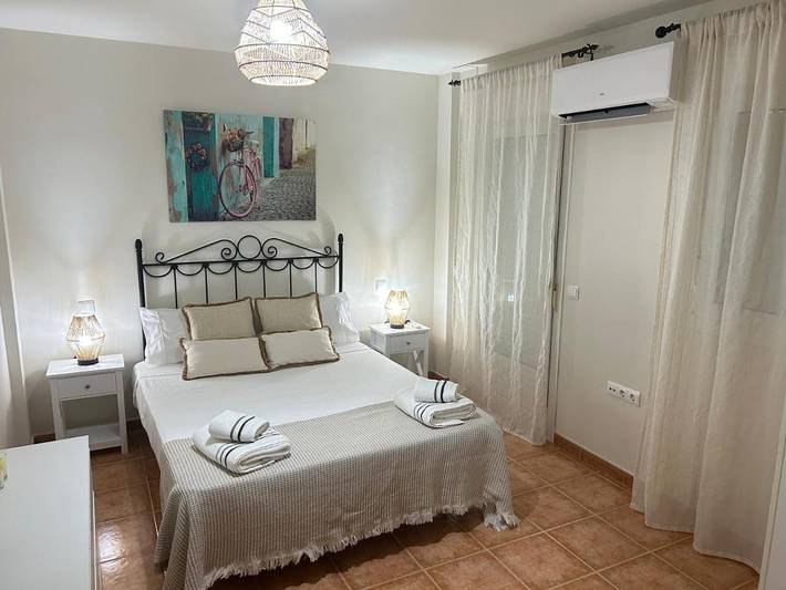 Apartamento para 5 personas en Candeleda
