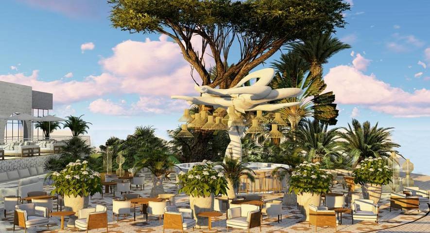 Hôtel pour 2 personnes, avec piscine et terrasse à Tibériade - 2