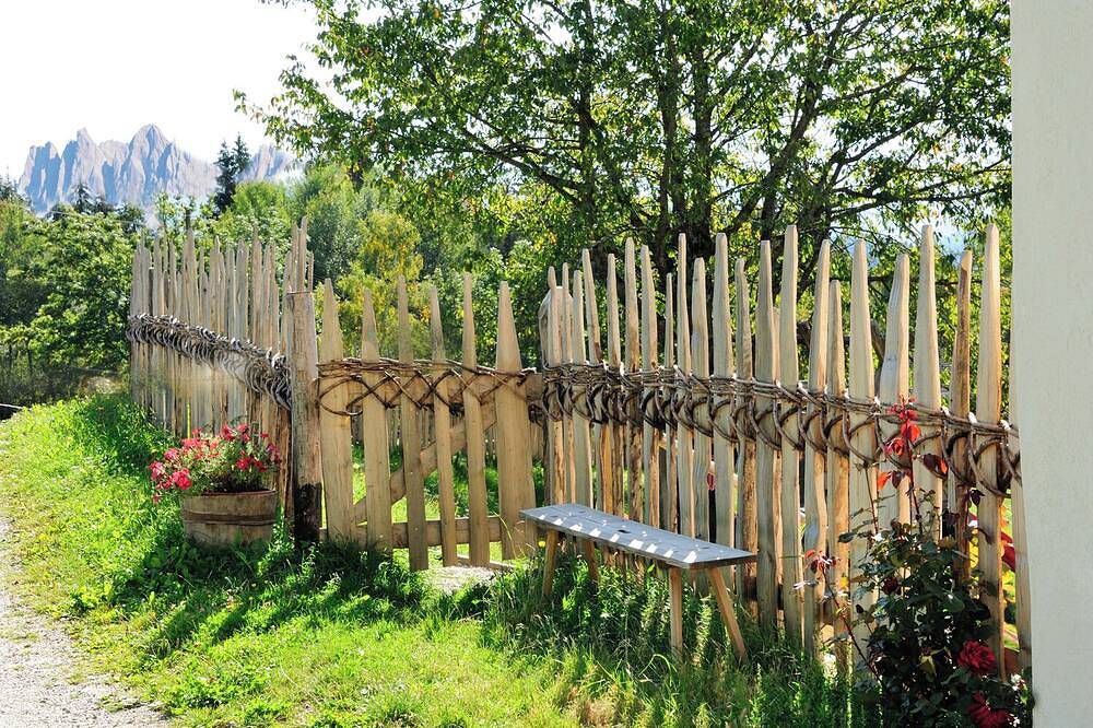 Ganze Wohnung, Gemütliche Erdgeschosswohnung mit Garten, direktem Zugang zum Spielplatz in Schnauders, Feldthurns