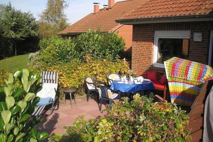 Ferienpark für 4 Personen, mit Garten und Terrasse
