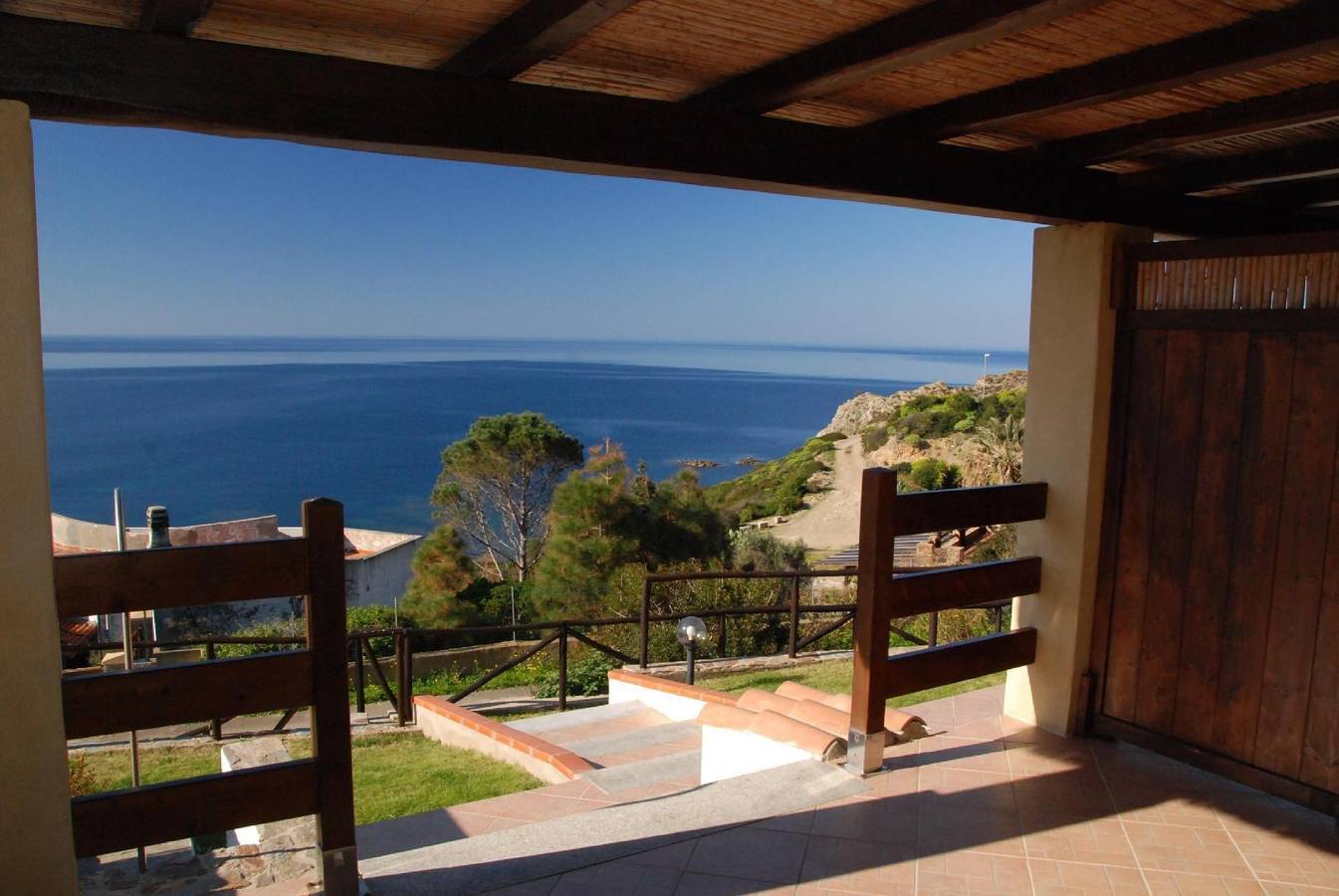 Holiday home with water view in Arbus (Municipio), Campidano di Terralba
