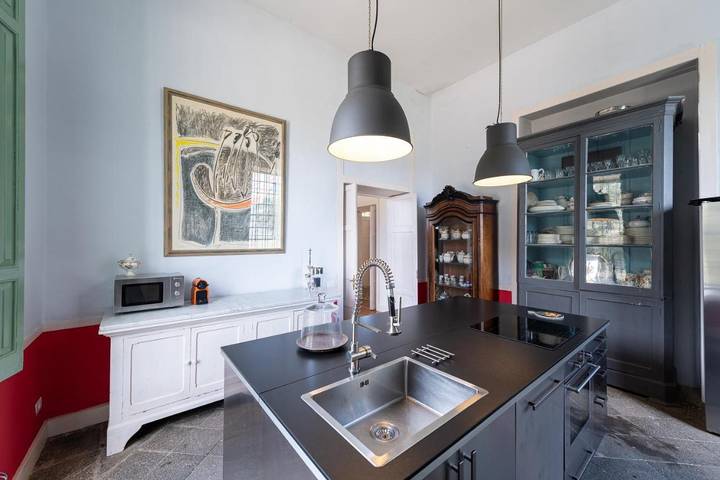 Casa rural para 4 personas, con Balcón y Terraza además de Jardín y Vistas en Santa Brígida - 4