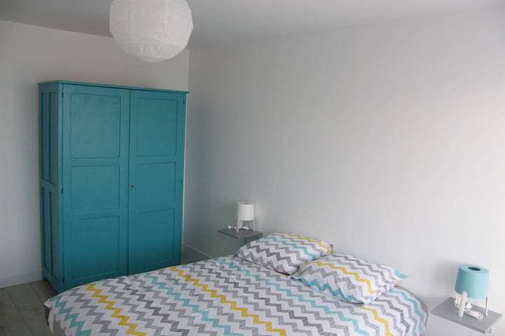 Location de vacances pour 8 personnes, avec jardin et terrasse, animaux acceptés à Lithaire - 3