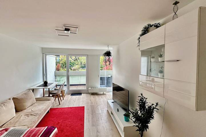 Holiday apartment for 4 people, with garden - 1