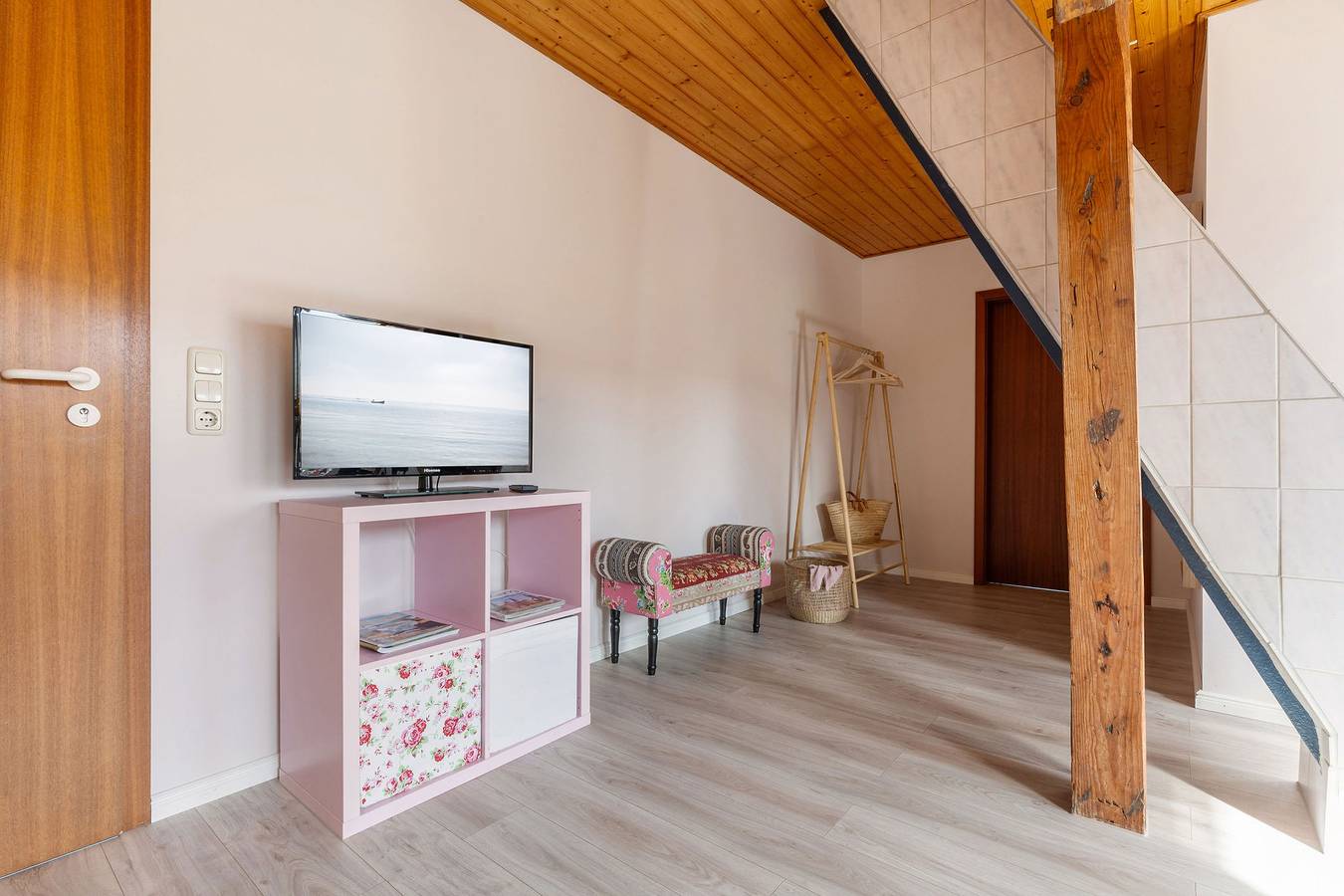 Ganze Ferienwohnung, Apfel in Westermarkelsdorf, Fehmarn