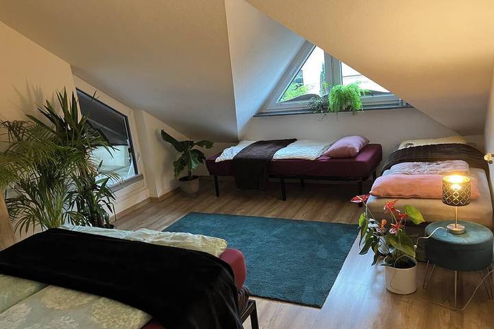 Ganze Wohnung, Klein aber oho: Hübsche Wohnung in Eriskirch-Schlatt am Bodensee in Eriskirch, Region Bodensee-Oberschwaben
