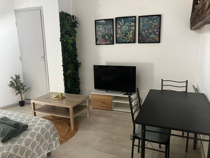 Gîte pour 2 personnes à Annonay - 4