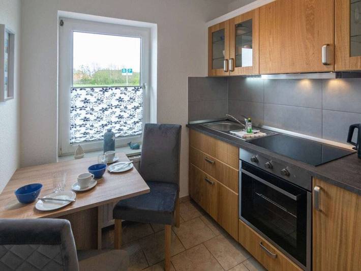 Ferienhaus für 2 Personen, mit Terrasse in Norddeich - 2