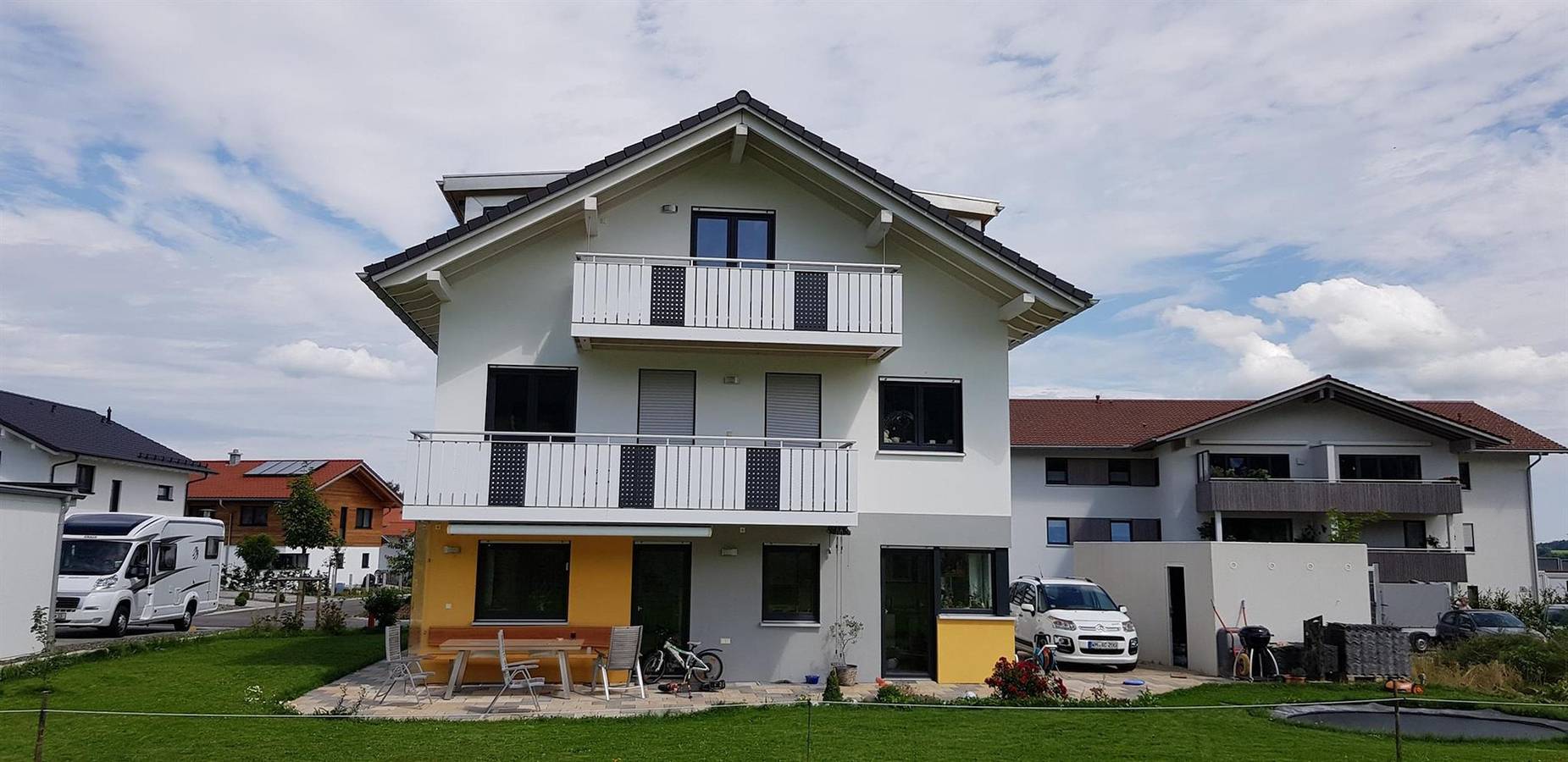 Ganze Ferienwohnung, Ferienwohnung, 2 Schlafzimmer, Bad + Dusche/Wc in Nesselwang, Bayerisch Schwaben
