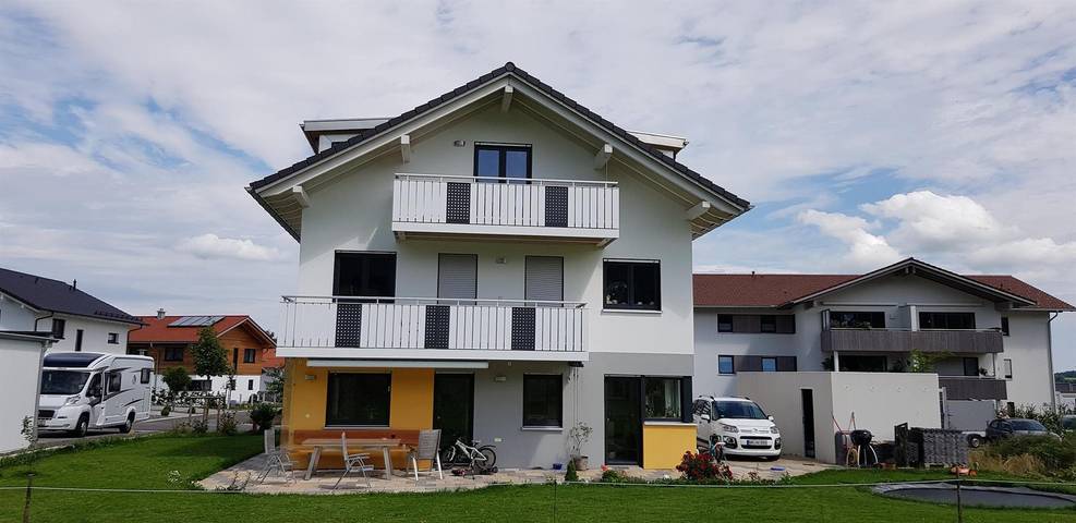 Vakantiewoning voor 4 personen, met balkon, kindvriendelijk in Nesselwang