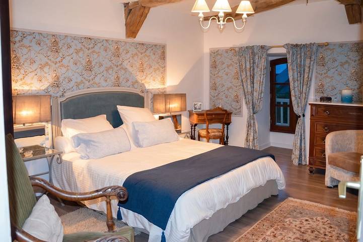 Homerez - Haus in Le Blanc in Le Blanc, Le Blanc und Umgebung