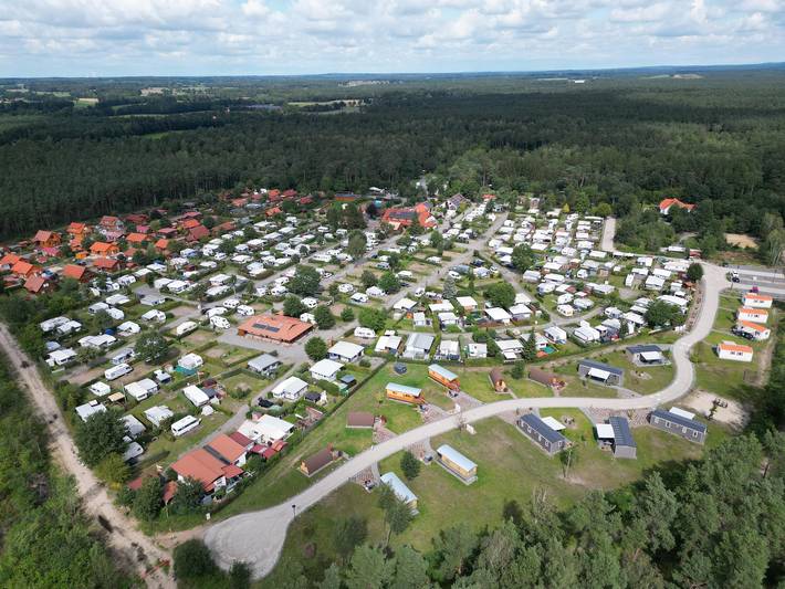 Camping voor 4 personen in Nedersaksen