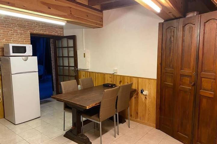 Location de vacances pour 3 personnes, animaux acceptés à Montjoie-en-Couserans - 4