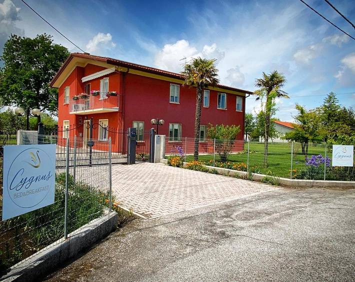 B&b per 2 persone, con Giardino e Panorama a Jesolo