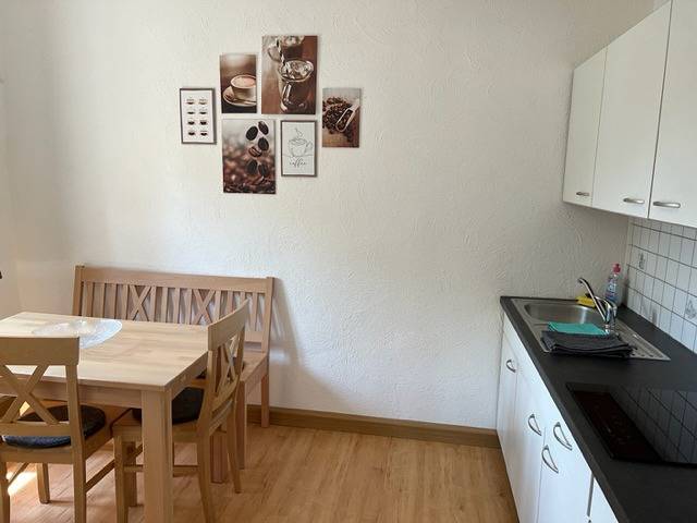 Ferienwohnung für 3 Personen, mit Garten in Grabenstätt - 3