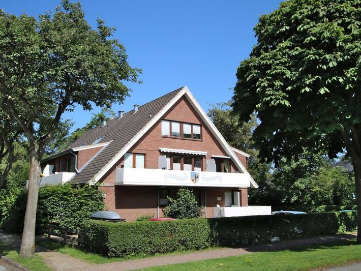 Ferienwohnung für 3 Personen, mit Balkon, mit Haustier - 1