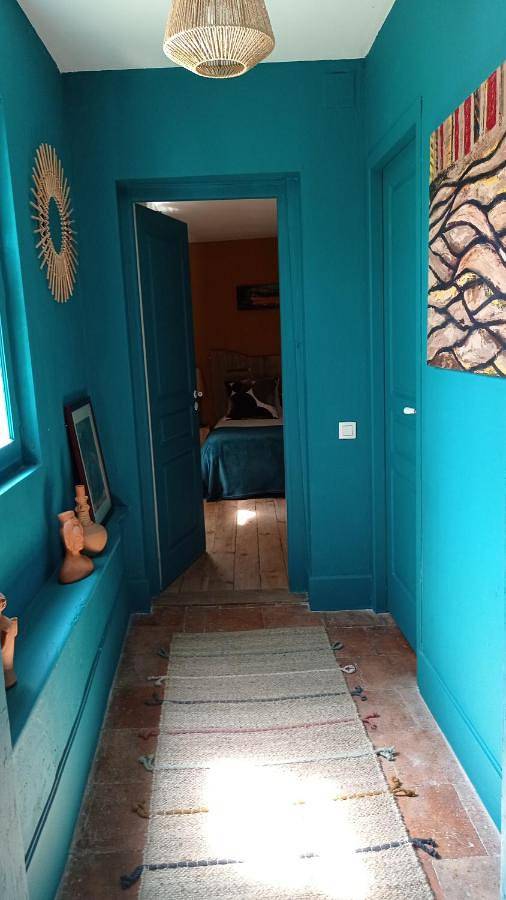 Gîte pour 2 personnes, avec vue et jardin à Saint-Ybars - 4