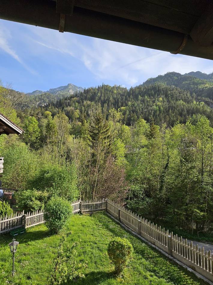Ferienwohnung für 4 Personen, mit Terrasse in Bayerisch Gmain - 2