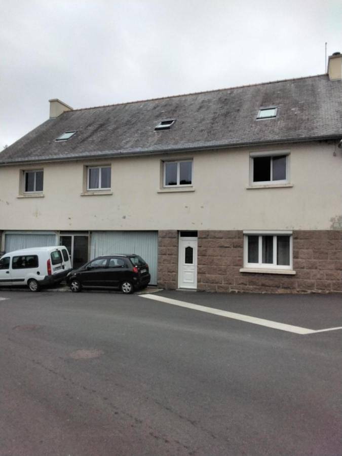 Double Room with Private Bathroom in Loguivy de la Mer, Ploubazlanec
