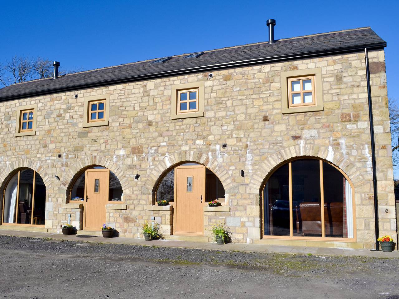 Holiday Rental for 6 People in Forest of Bowland