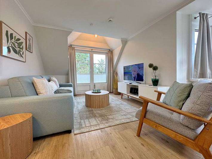Ganze Ferienwohnung, Luv & Lee, Whg. 6 - Luv & Lee, Whg. 6 in Westerland, Sylt (Gemeinde)
