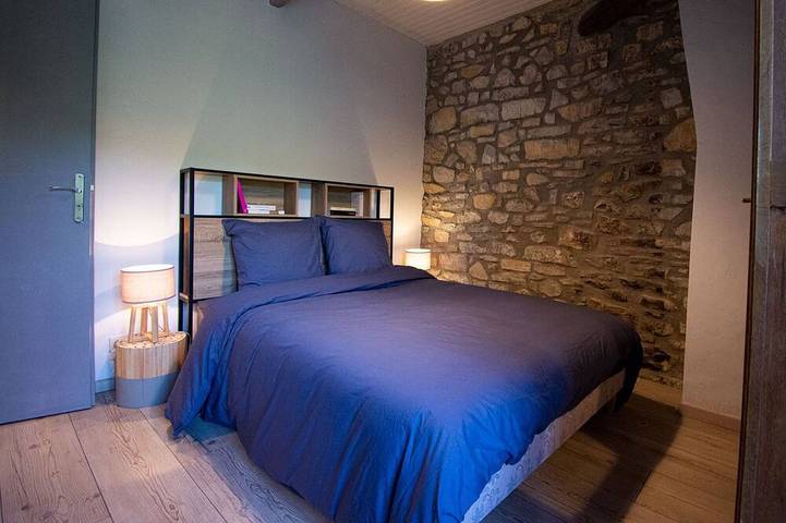 Gîte pour 4 personnes, avec jardin à Saint-Maurice-d'Ardèche - 4