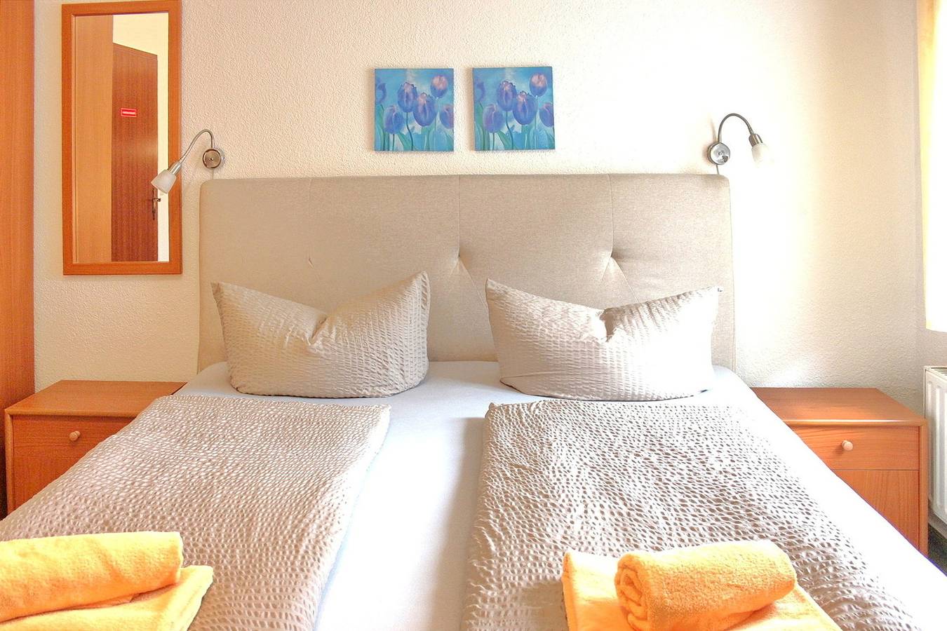 Appartamento vacanze a Lusazia a partire da 110€ a notte