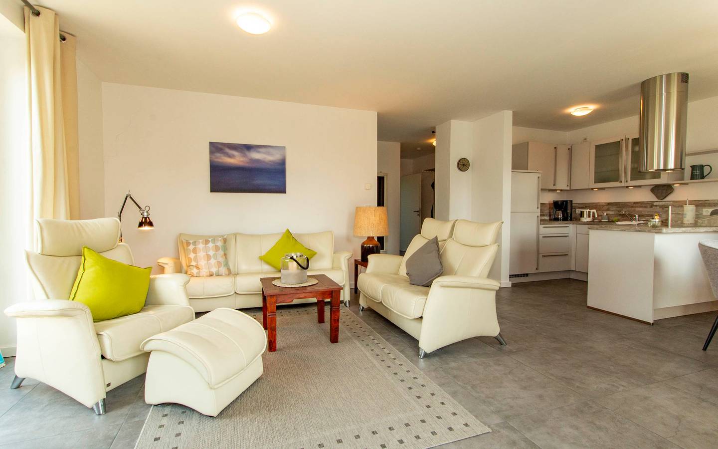 Ganze Ferienwohnung, Marschenkieker in St. Peter-Ording, Eiderstedt