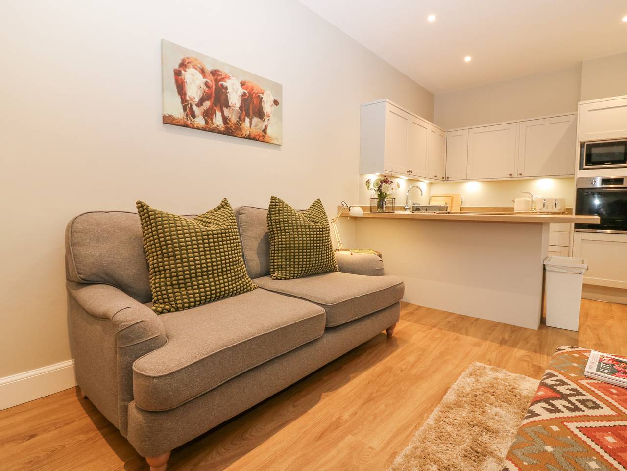 8 Barney Mains Cottage in Edinburgh and Lothian